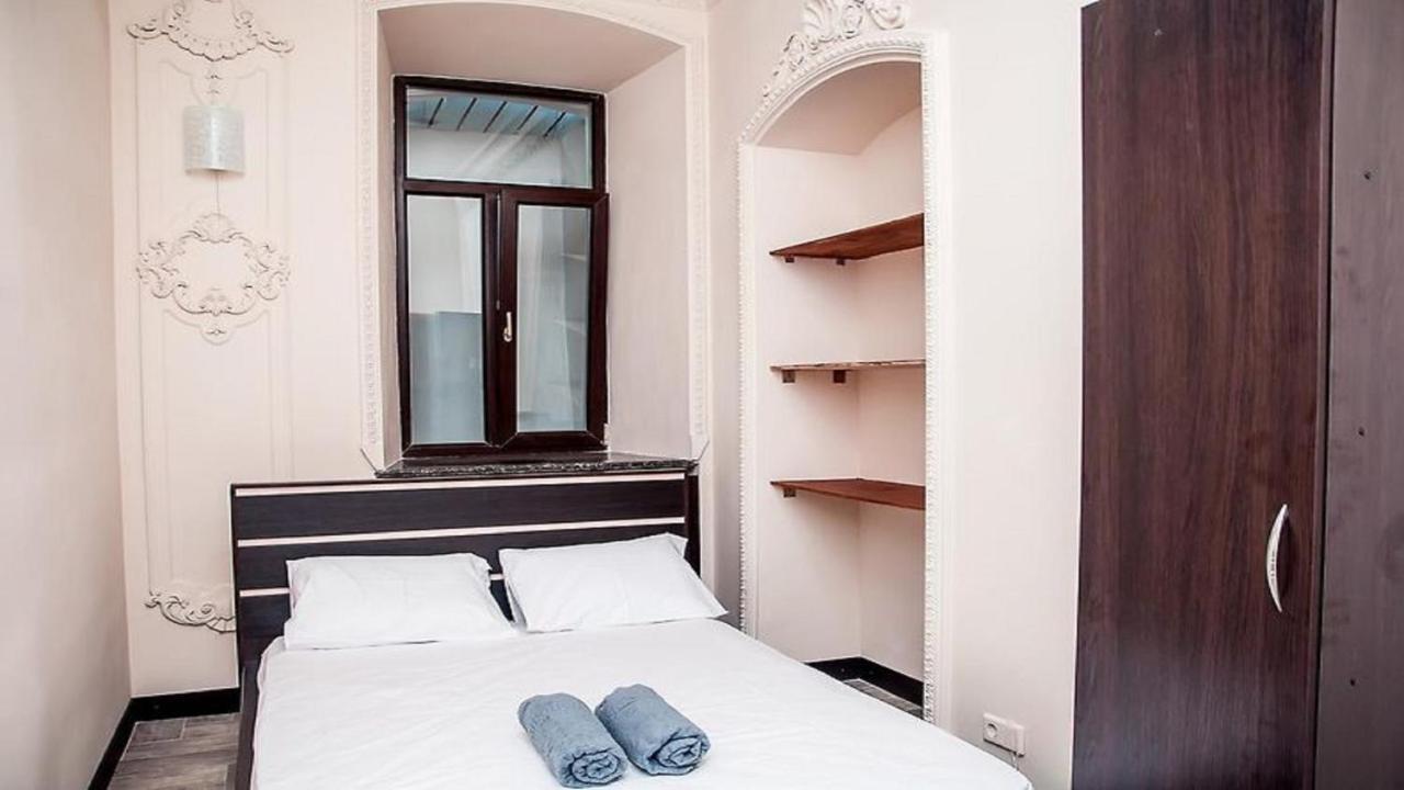 Apartment Kiev Exterior foto